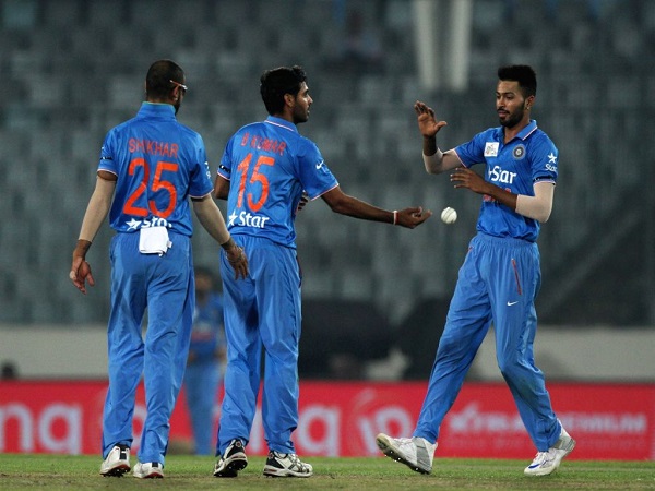 भुवनेश्वर की हुई वापसी