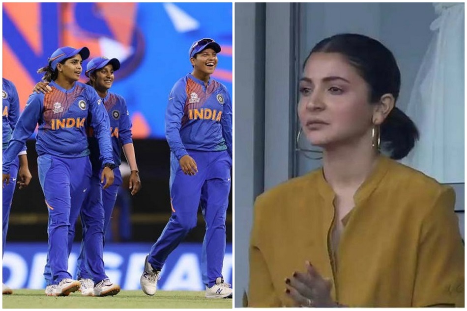 T-20 World Cup : भारत पहुंचा फाइनल में तो अनुष्का शर्मा बोलीं- बारिश ने मजा खराब कर दिया