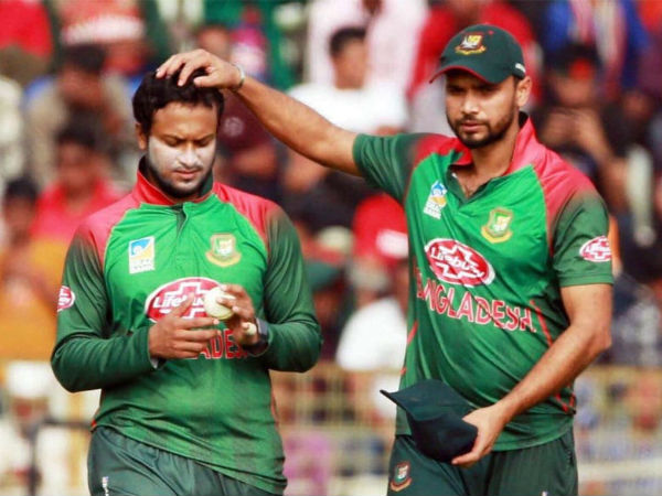बांग्लादेश को मिला नया कप्तान, सेंट्रल कॉन्ट्रैक्ट लिस्ट से बाहर हुए मशरफे मुर्तजा-शाकिब अल हसन