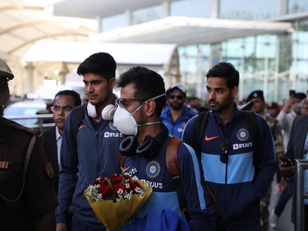 पहले था बिना दर्शकों के मैच करवाने का प्लान