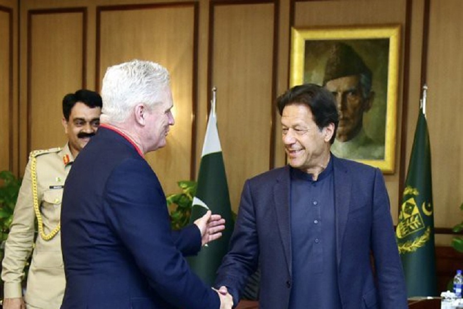 आखिर क्यों डीन जोंस ने कहा- हंसना बंद करो इमरान, मैं जानता हूं कि आपने...