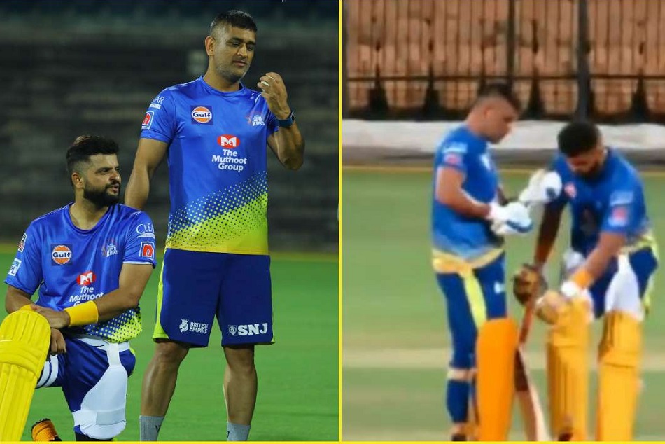 IPL शुरू होने से पहले भारत लौटे सुरेश रैना, नहीं पता चला असली कारण