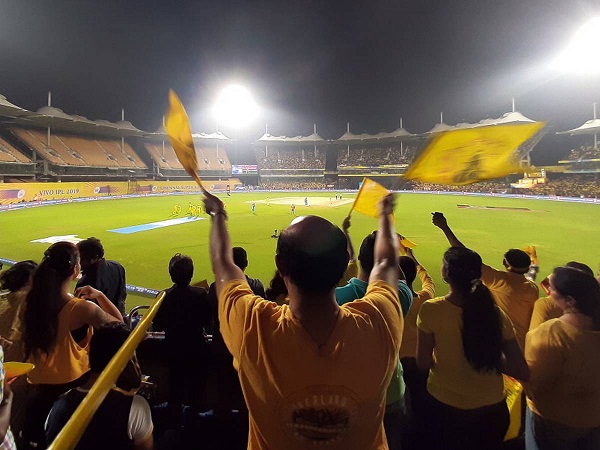 क्या स्टेडियम में आकर मैच देख पाएंगे दर्शक