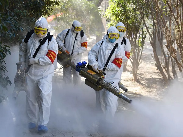 कोरोना वायरस को लेकर सरकार हुई सख्त