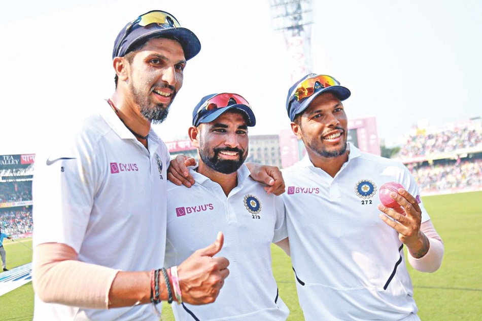 अहम गेंदबाजों की उम्र है 30 के पार, कोहली ने बताया कैसे खोजेंगे नए गेंदबाज