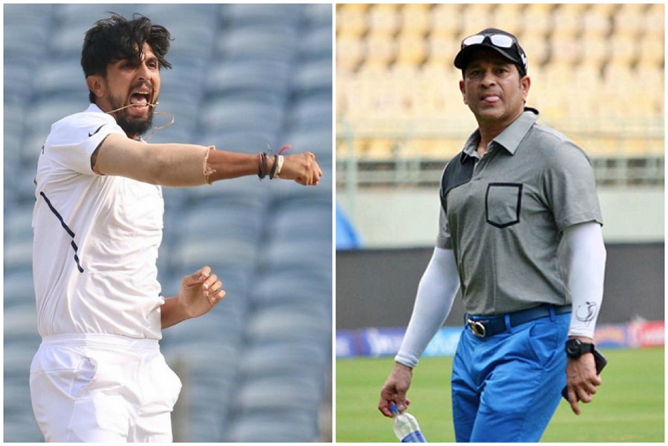 इशांत शर्मा ने सचिन को नहीं, बल्कि इस क्रिकेटर को माना सबसे अच्छा बल्लेबाज