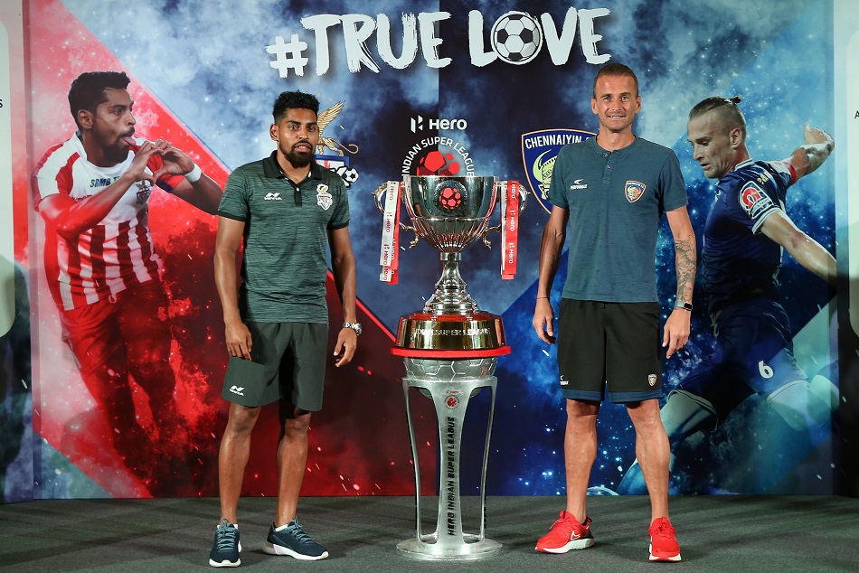 ISL-6 (फाइनल) : बिना दर्शकों के चेन्नइयन FC और एटीके के बीच होगा खिताबी मुकाबला