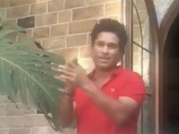 जनता कर्फ्यू को सफल बनाने पर सचिन-रैना समेत इन खिलाड़ियों ने ऐसे कहा थैंक्यू, देखें वीडियो