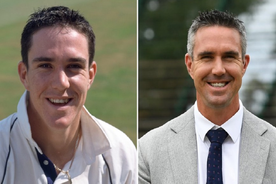 ICC ने शेयर की केविन पीटरसन की पुरानी फोटो, रेड वाइन ने बनाया 'हैंडसम'