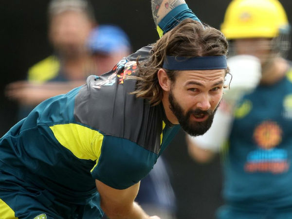 केन रिचर्डसन पर कोरोना का खतरा, टीम से किया गया अलग