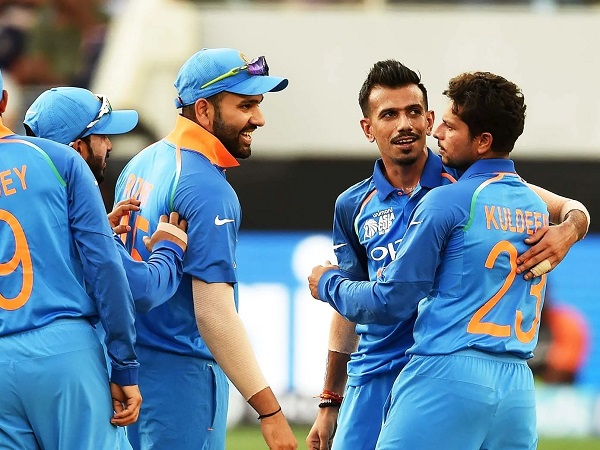 भारत की संभावित टीम: