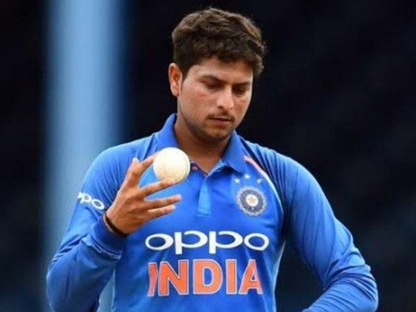 kuldeep yadav