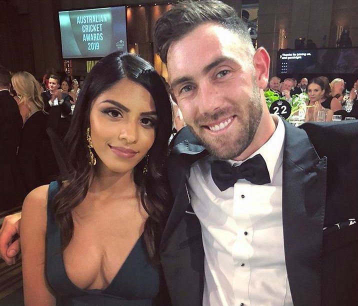 ग्लैन मैक्सवेल ने फिर से रचाई सगाई, भारतीय अंदाज में मंगेतर ने शेयर की खूबसूरत तस्वीरें