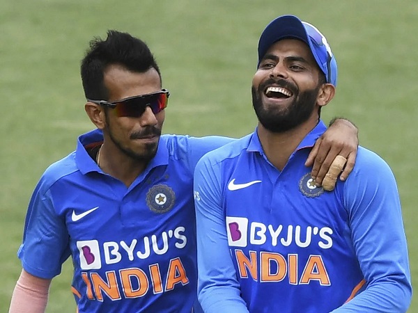 बताैर स्पिनर आ सकते हैं जडेजा-चहल