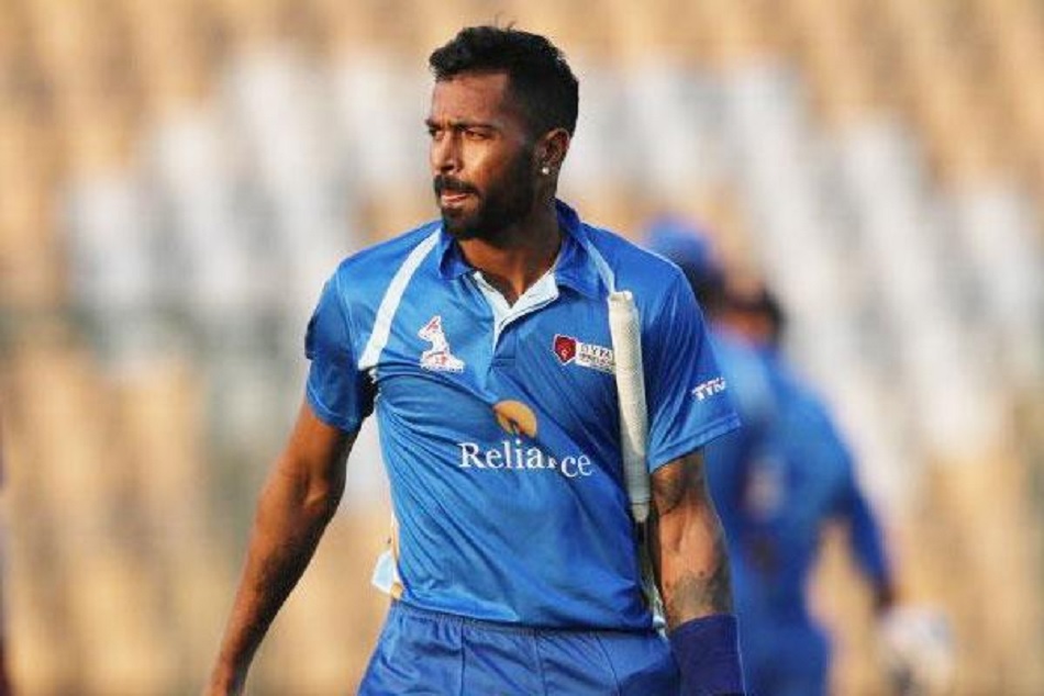 T-20 : हार्दिक पांड्या ने फिर ठोका शतक, 20 छक्के लगाकर खेली सबसे बड़ी पारी