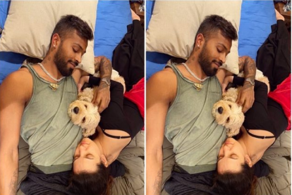 Video: 'बेबी मैं क्या हूं तेरा' हार्दिक पांड्या ने मंगेतर नताशा से पूछा सवाल, मिला मजेदार जवाब