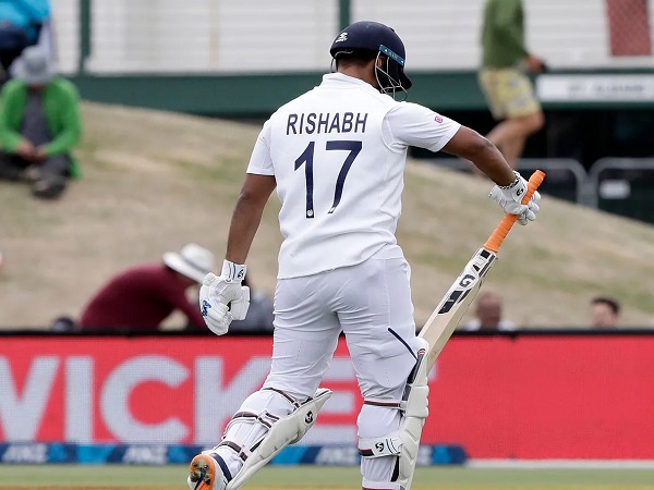 4. रिषभ पंत नहीं आए काम