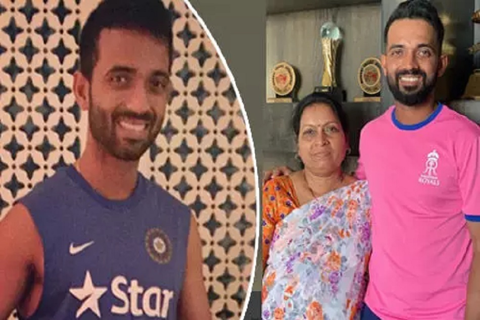 'मां रोज चलती थी 8 किलोमीटर पैदल', अजिंक्या रहाणे ने सुनाई अपने संघर्ष की कहानी