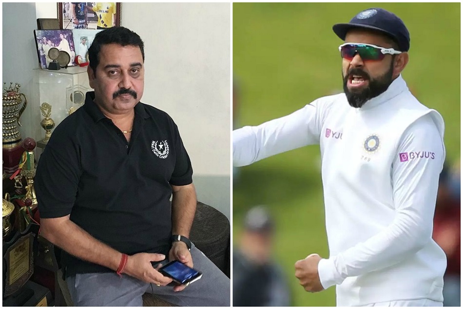कोहली के बचपन के कोच आए सामने, उनके 'गुस्सैल' व्यवहार पर दिया बड़ा बयान