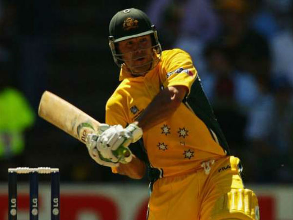 रिकी पोंटिंग ने फिर याद दिलाई 2003 विश्व कप की शर्मनाक हार, फैन्स ने पूछा-बल्ले की स्प्रिंग तो दिखाओ