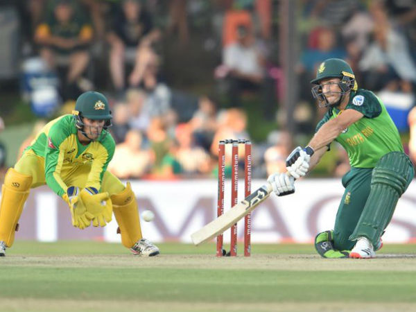 दक्षिण अफ्रीका के 2 खिलाड़ियों को मिला मैन ऑफ द मैच