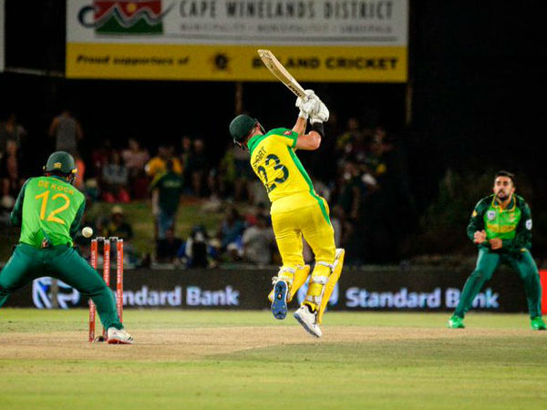 खराब शुरुआत के बावजूद अफ्रीका ने जीता मैच