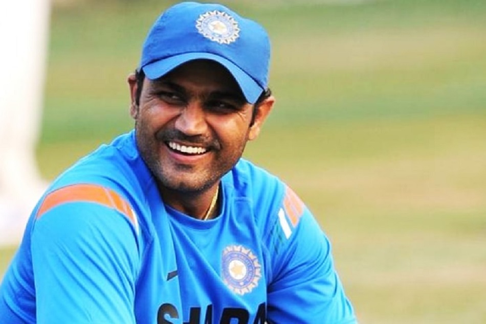 आधा दर्जन क्रिकेटर को अपने अंदाज में सहवाग ने दी बधाई, शिखर धवन के लिए खास संदेश