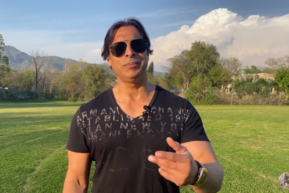 Coronavirus : लोगों की हरकतों पर भड़के शोएब अख्तर, कहा- क्‍या गारंटी है आप 3 महीने जिंदा रहोगे