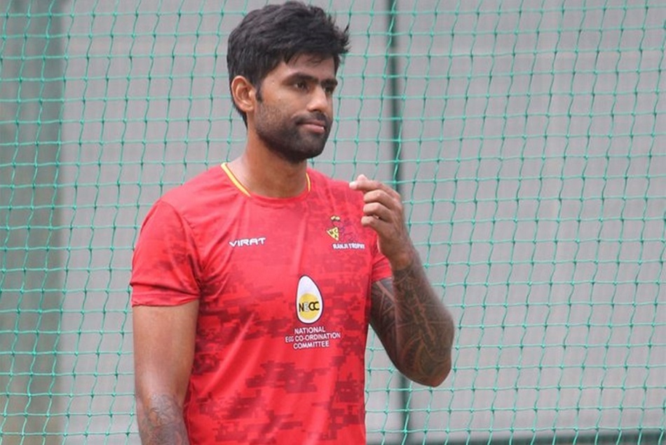 सूर्यकुमार यादव को आया रोहित का मैसेज, कहा- ऐसे ही खेलो, जल्द मिलेगी टीम में जगह
