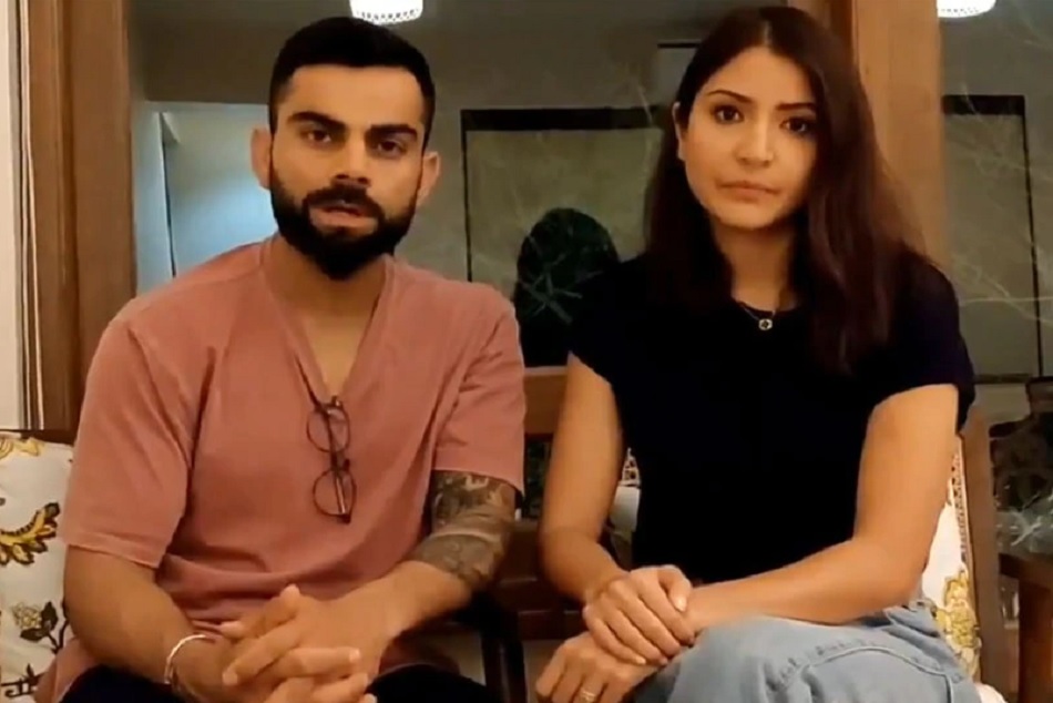 आलोचनाओं के बीच कोहली ने किया दान, साथ ही कहा- हमारा दिल टूट गया