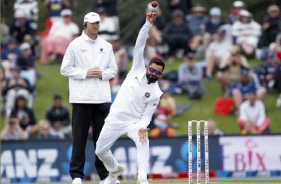 IND vs NZ: रोस टेलर ने उड़ाया विराट कोहली की गेंदबाजी का मजाक, जानें क्या बोले