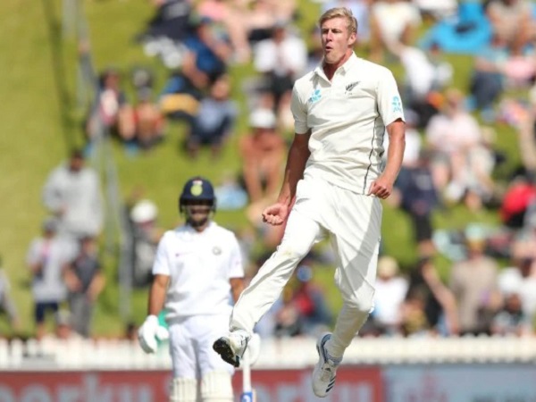 3. काईल जैमिसन का गजब प्रदर्शन