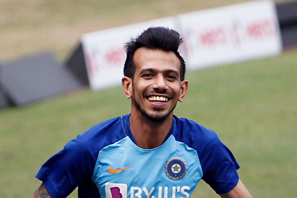 युजवेंद्र चहल ने बताए टीम इंडिया में सबसे अच्छा गाना गाने वाले खिलाड़ियों के नाम