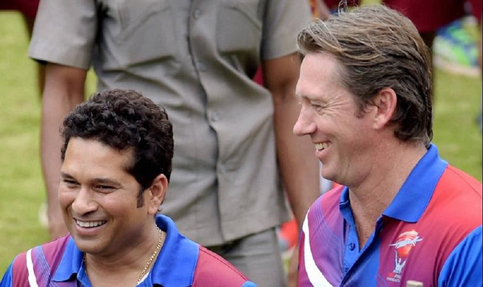 ग्लैन मैक्ग्रा ने बताया अगर वे हैट्रिक लेते तो किन 3 बल्लेबाजों को आउट करेंगे