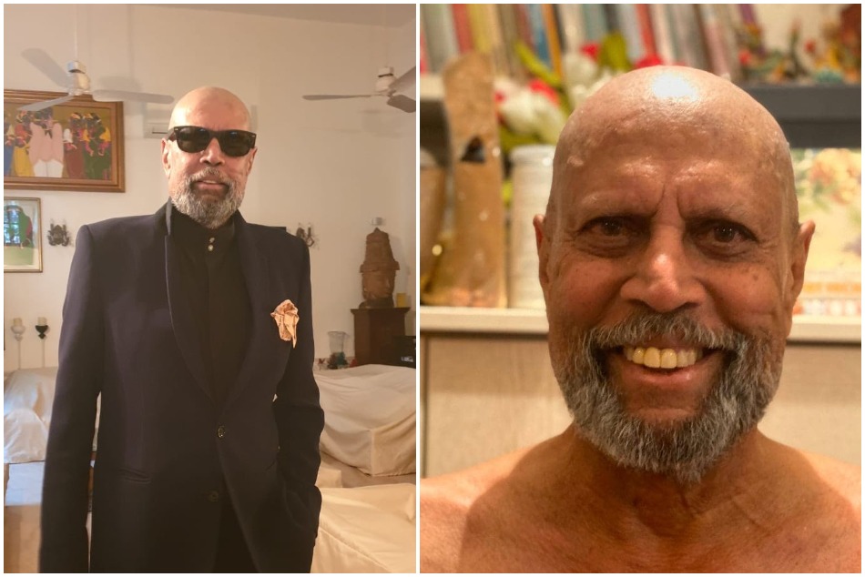 कपिल देव ने खोला अपनी नई लुक का राज, बताया-किससे प्रेरित हो लिया हेयरकट