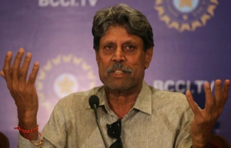 कपिल देव ने कहा- आपको पैसा चाहिए, तो बॉर्डर पर गतिविधियां रोकों, हॉस्पिटल बनाओ