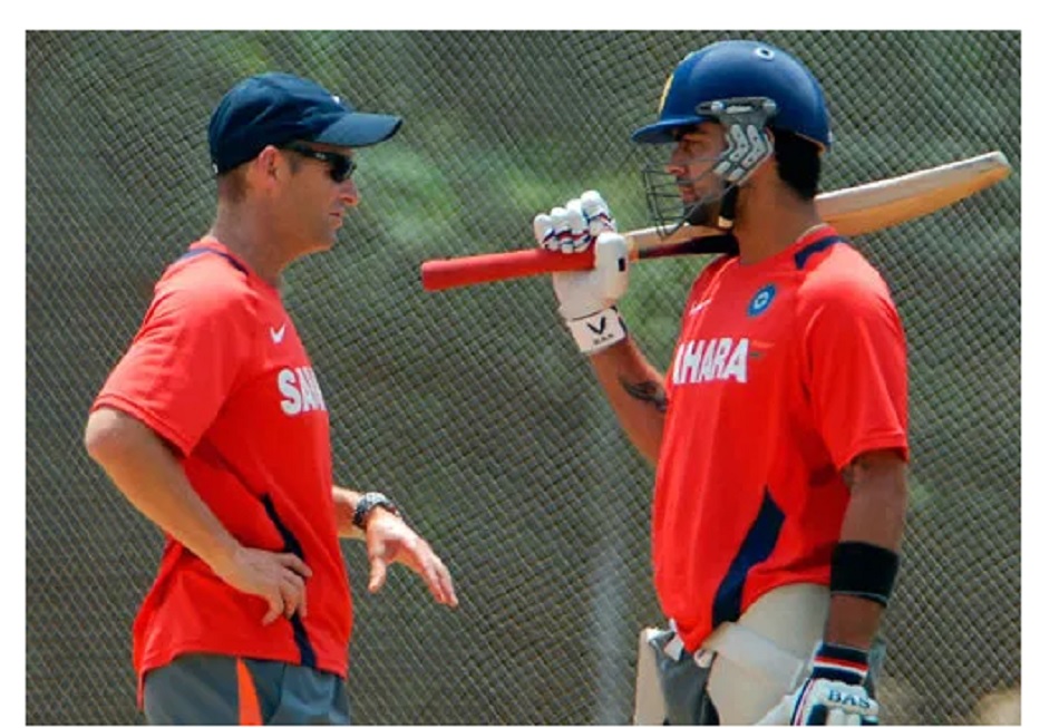 विराट कोहली ने लिए 3 कोचों के नाम जिन्होंने बदल दिया उनका करियर