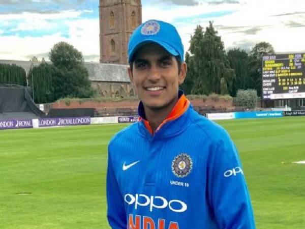 विराट को रोल मॉडल बताते हैं गिल-