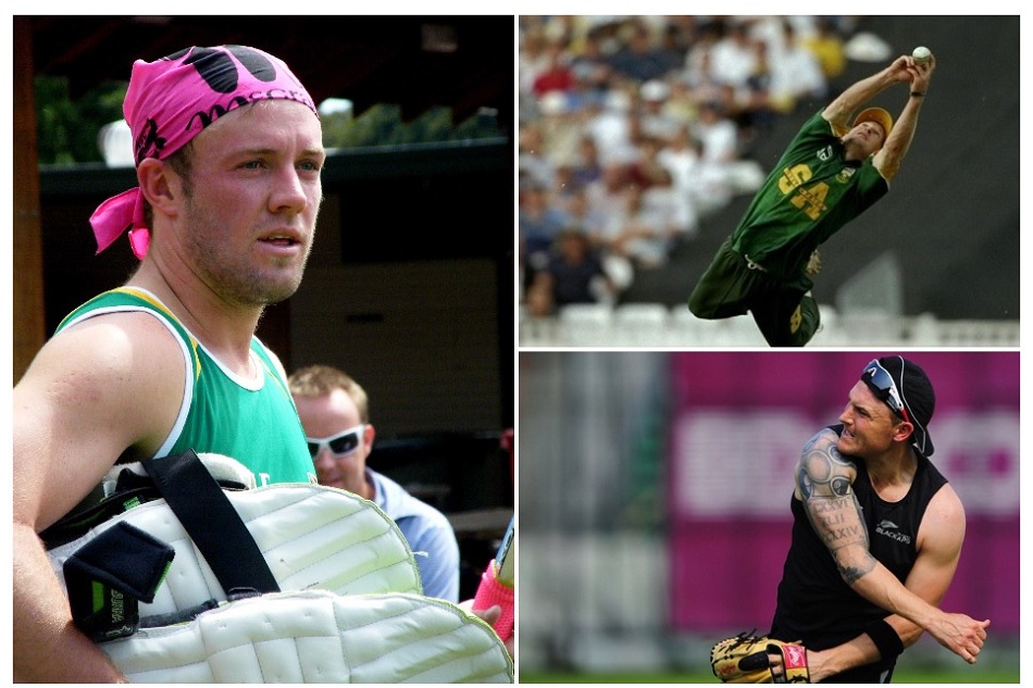 5 दिग्गज क्रिकेटर जो क्रिकेट से पहले इन खेलों में कर चुके थे कमाल