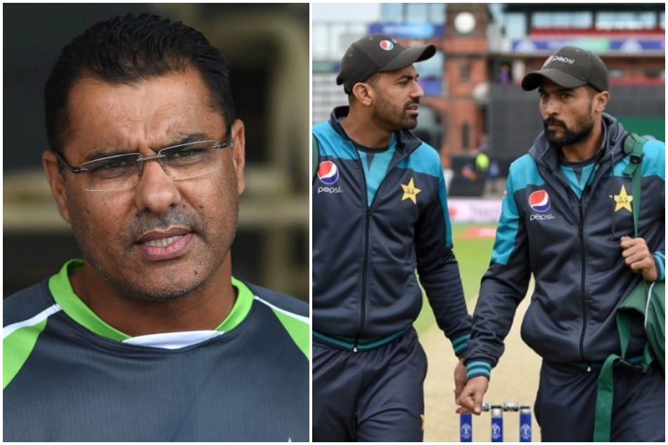 वकार यूनिस के 'धोखेबाज' कहने से पाक बॉलर को हुआ दर्द, बोला- जरा नरमी से पेश आइए