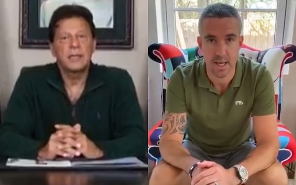 पीटरसन ने पाकिस्तान के लिए बनाया वीडियो