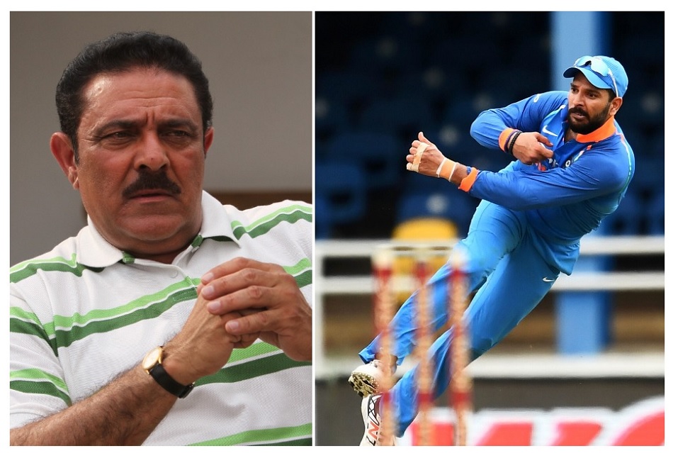 मुझे 'गेटवे ऑफ इंडिया' कहा गया, पापा ने पढ़ लिया: युवराज ने बताया कैसे सुधरी उनकी फील्डिंग