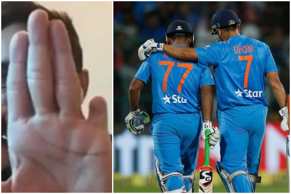 बचपन में कट गई अंगुली, खिलाड़ी ने कहा- भारत का 9 अंगुलियों वाला कीपर होने पर गर्व