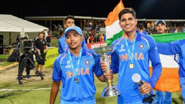 कोहली पहले ही गिल-शॉ को बता चुके अगली प्रतिभा