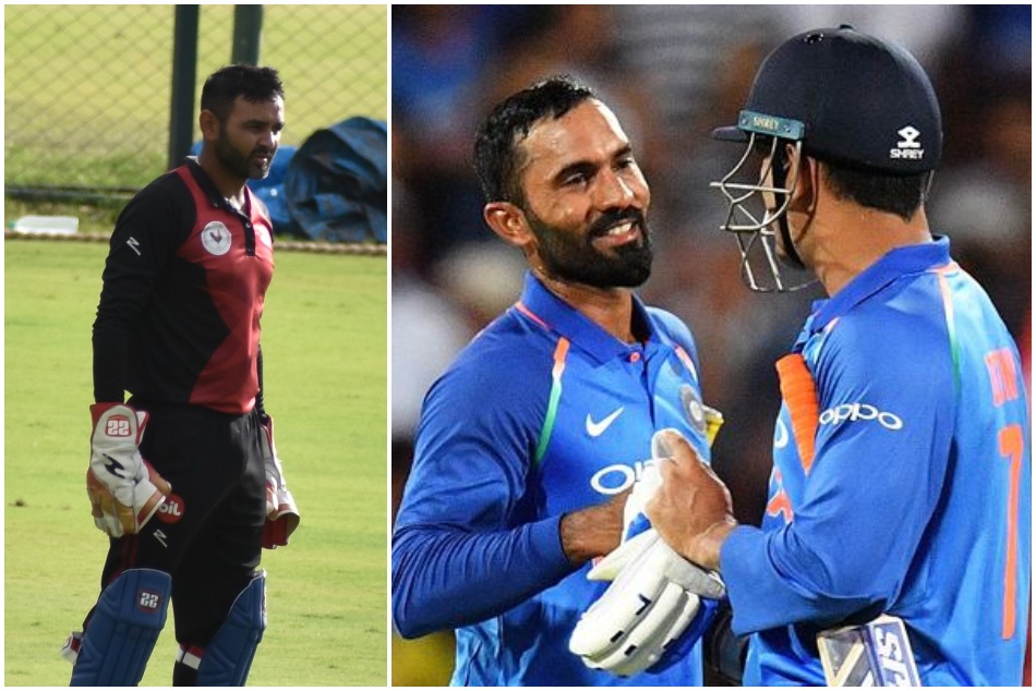 आशीष नेहरा ने कहा, जो धोनी ने किया वो कार्तिक और पार्थिव नहीं कर सके