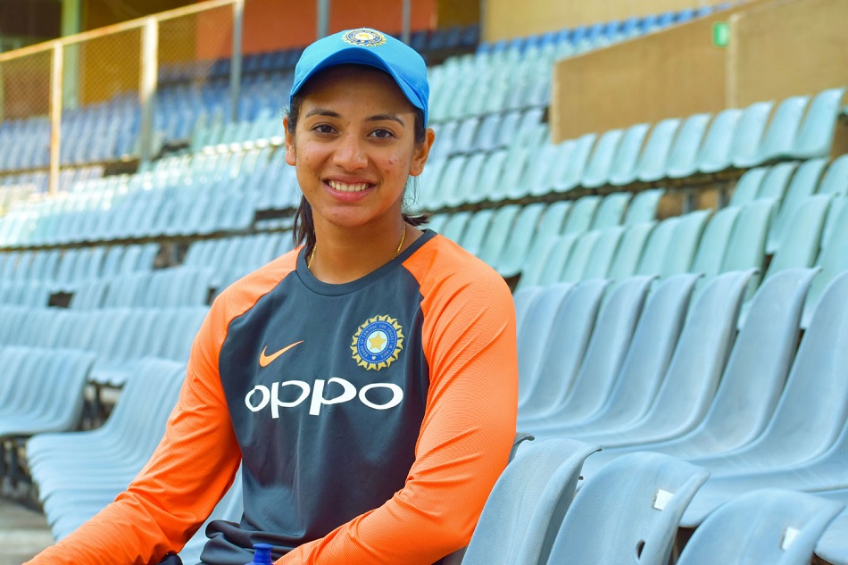 Smriti Mandhana reveals name of Bollywood star as her childhood crush when asked by the fans