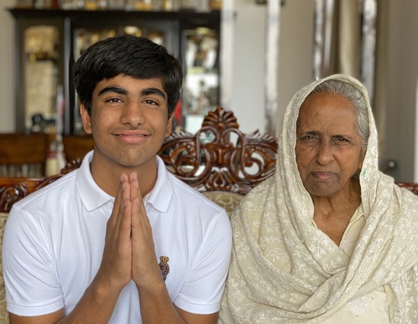 'दादी रोई फिर बोली तू सच में अर्जुन है'