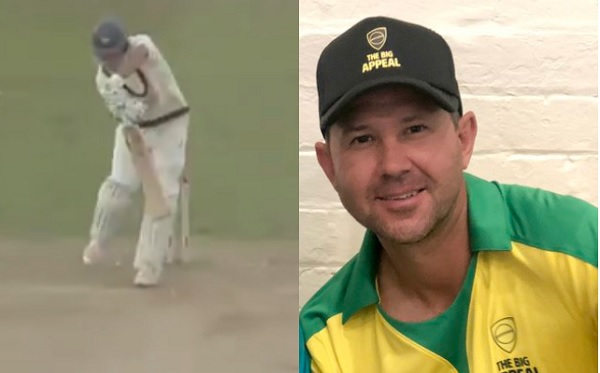 रिकी पोंटिंग के करियर का सबसे मुश्किल ओवर