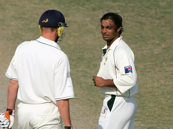 शोएब ने फ्लिंटॉफ को बताया अकेले दम पर जिताने वाला-