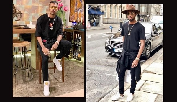 फैशन और एक्सेसरीज पर पैसे की बौछार-